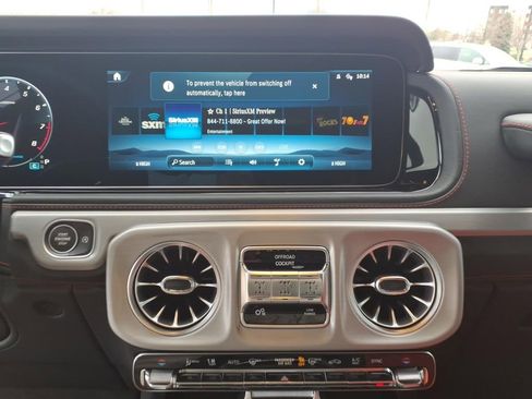 Used 2025 Mercedes-Benz G 63 AMG 4MATIC image 24