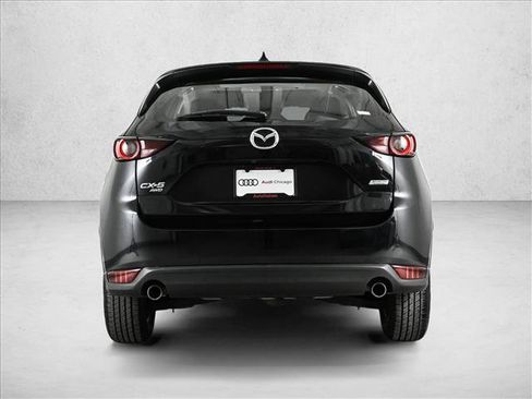 Used 2019 MAZDA CX-5 Touring image 7