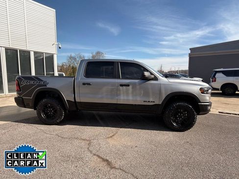 Used 2025 RAM 1500 Rebel image 2