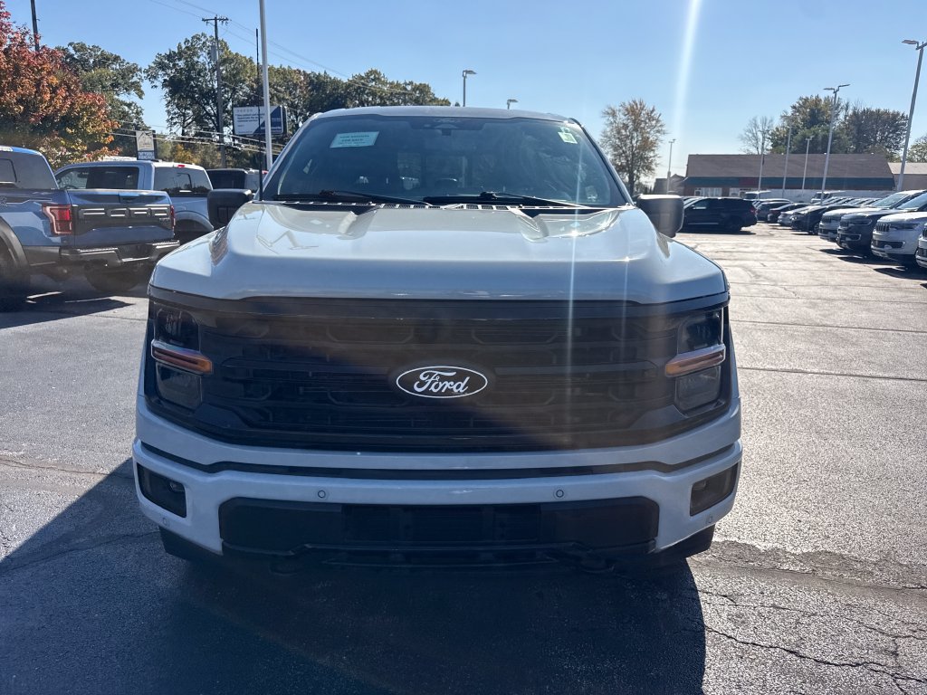 Used 2024 Ford F150 XLT w/ Equipment Group 302A MID AWD/4WD image 3