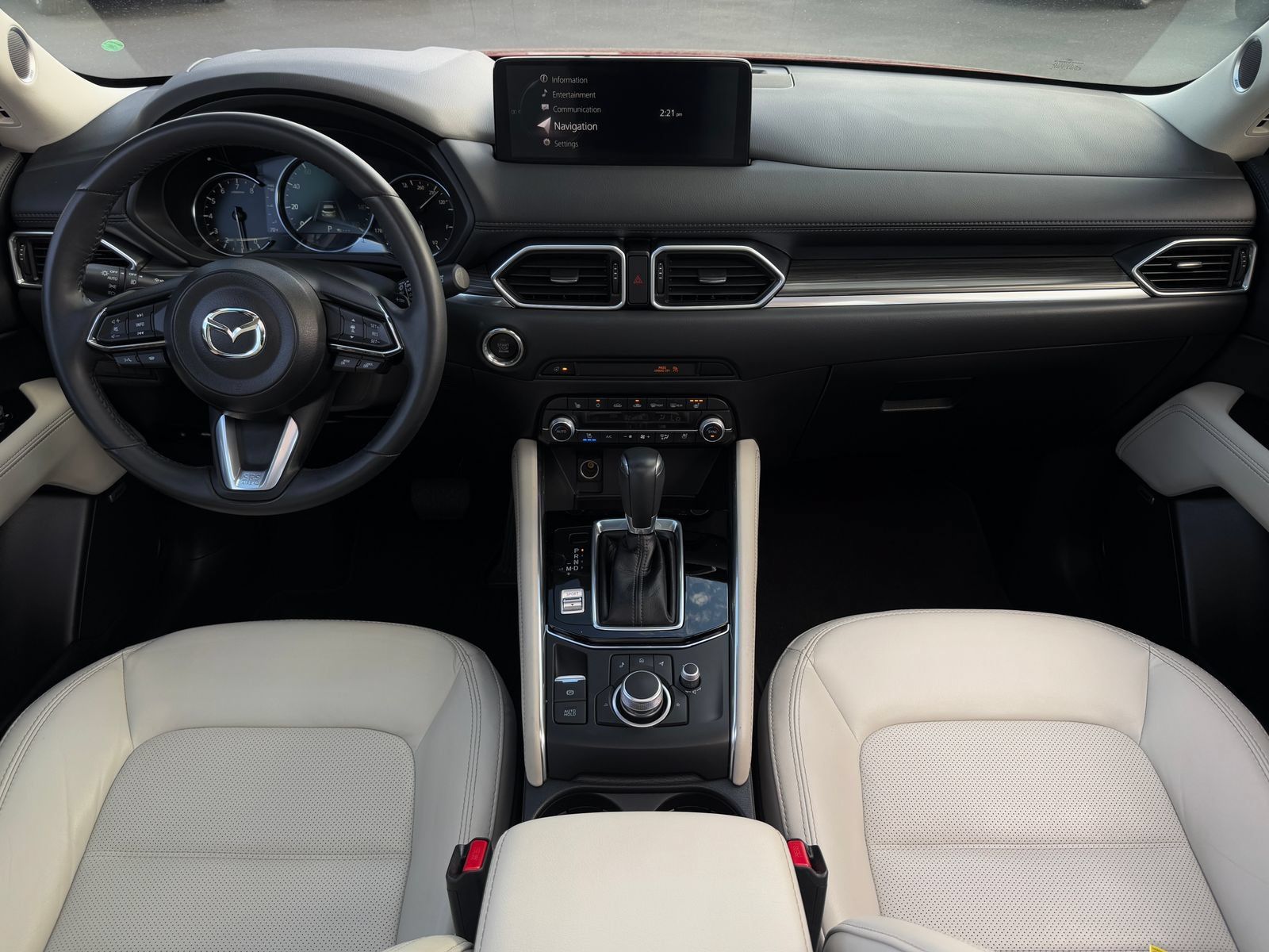 Used 2021 MAZDA CX-5 Grand Touring Reserve AWD/4WD image 15