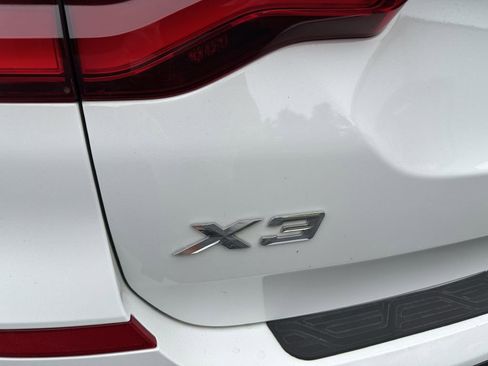 Used 2020 BMW X3 sDrive30i RWD image 8
