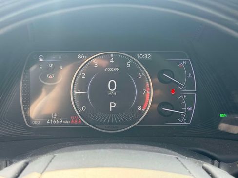 Used 2020 Lexus ES 350 w/ Premium Package FWD image 31