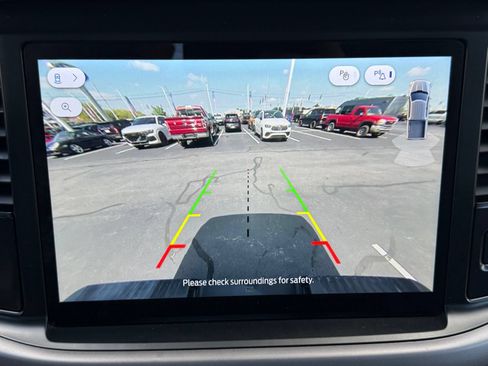 Used 2025 Ford F150 XLT w/ Equipment Group 301A Standard AWD/4WD image 32