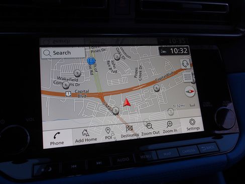 Used 2024 Nissan Z Performance w/ Floor Mat Package image 28