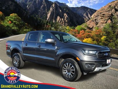 Used 2019 Ford Ranger Lariat w/ Equipment Group 501A Mid