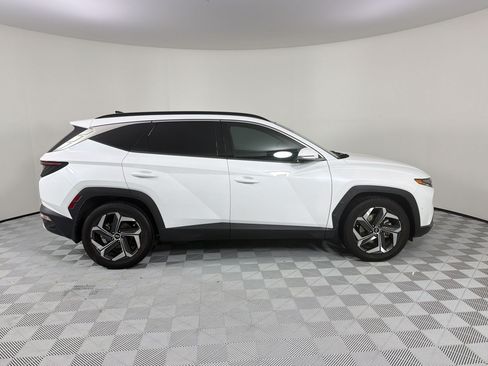 Used 2022 Hyundai Tucson Limited FWD image 8
