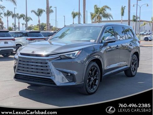 New 2026 Lexus TX 350 FWD image 1