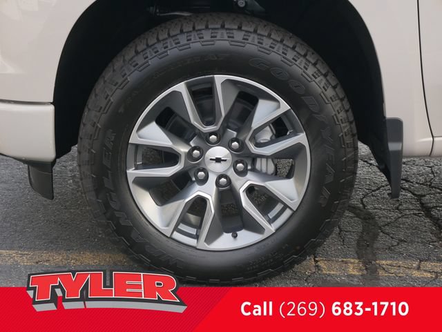 New 2026 Chevrolet Silverado 1500 RST AWD/4WD image 45