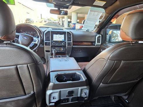 Certified 2019 Ford F150 King Ranch w/ Equipment Group 601A Luxury image 16