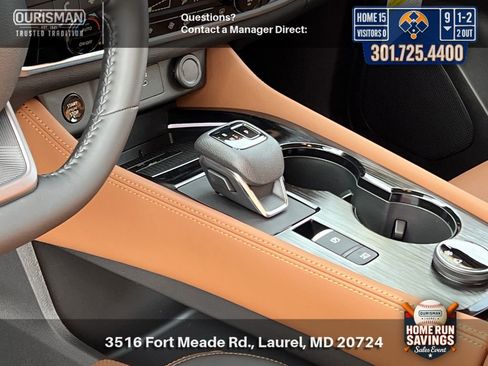 New 2026 Nissan Rogue Platinum w/ Platinum Premium Package image 16