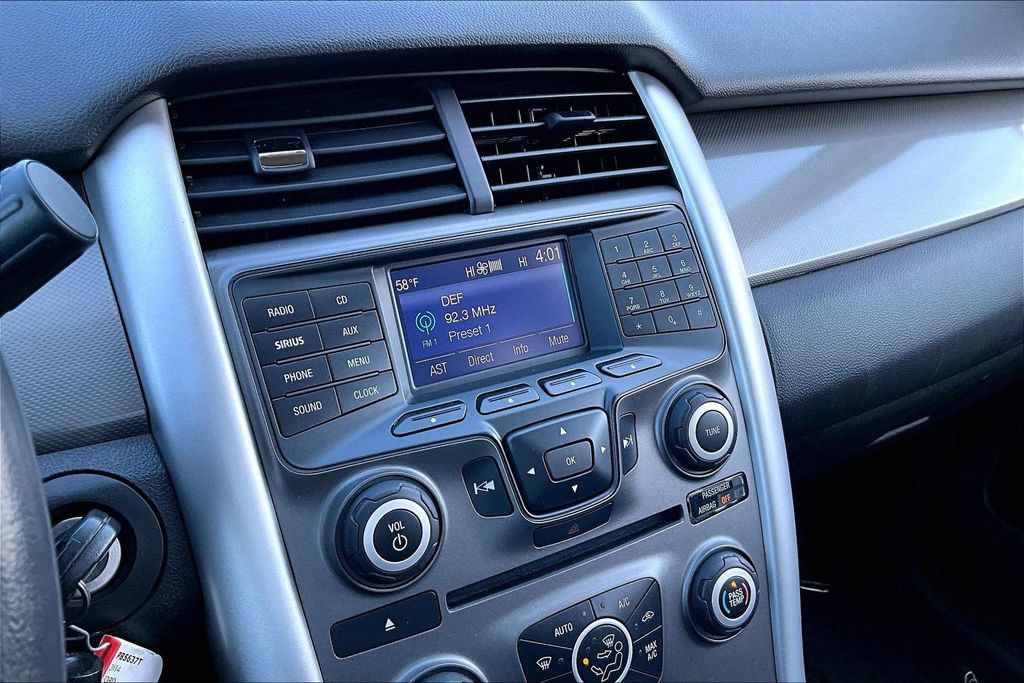Used 2014 Ford Edge SEL AWD/4WD image 29