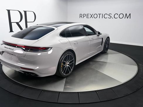 Used 2023 Porsche Panamera Turbo S Executive AWD/4WD image 12