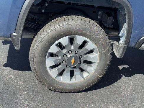 New 2026 Chevrolet Silverado 2500 Custom w/ Custom Value Package image 4