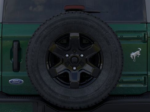 New 2025 Ford Bronco Big Bend w/ Black Diamond Package image 24