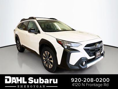 Certified 2024 Subaru Outback Limited