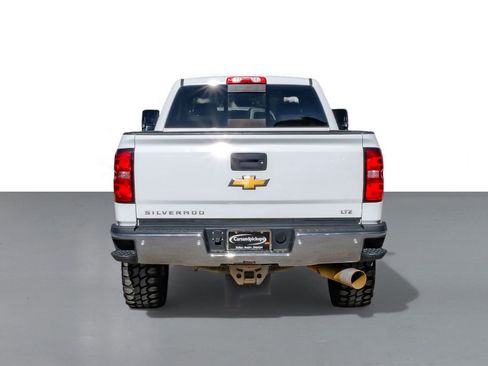 Used 2018 Chevrolet Silverado 2500 LTZ w/ Duramax Plus Package image 8