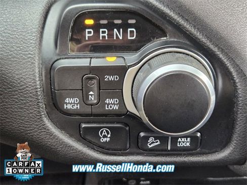 Used 2021 RAM 1500 Tradesman image 20