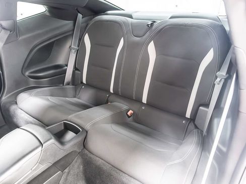 Used 2021 Chevrolet Camaro LT RWD image 35