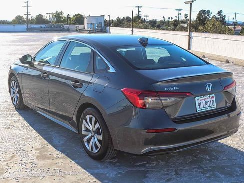 Certified 2024 Honda Civic LX image 4