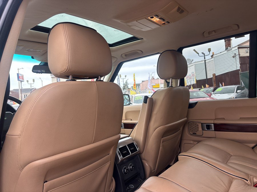 Used 2008 Land Rover Range Rover HSE AWD/4WD image 32