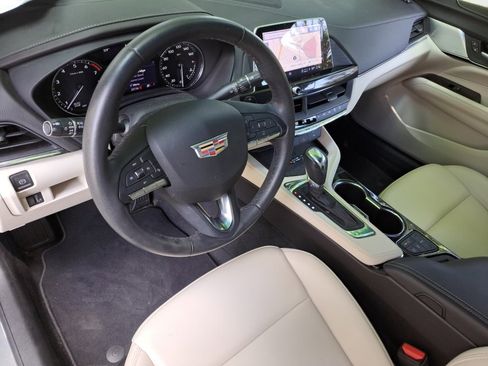 Certified 2023 Cadillac CT4 Luxury w/ Sun And Sound Package image 10