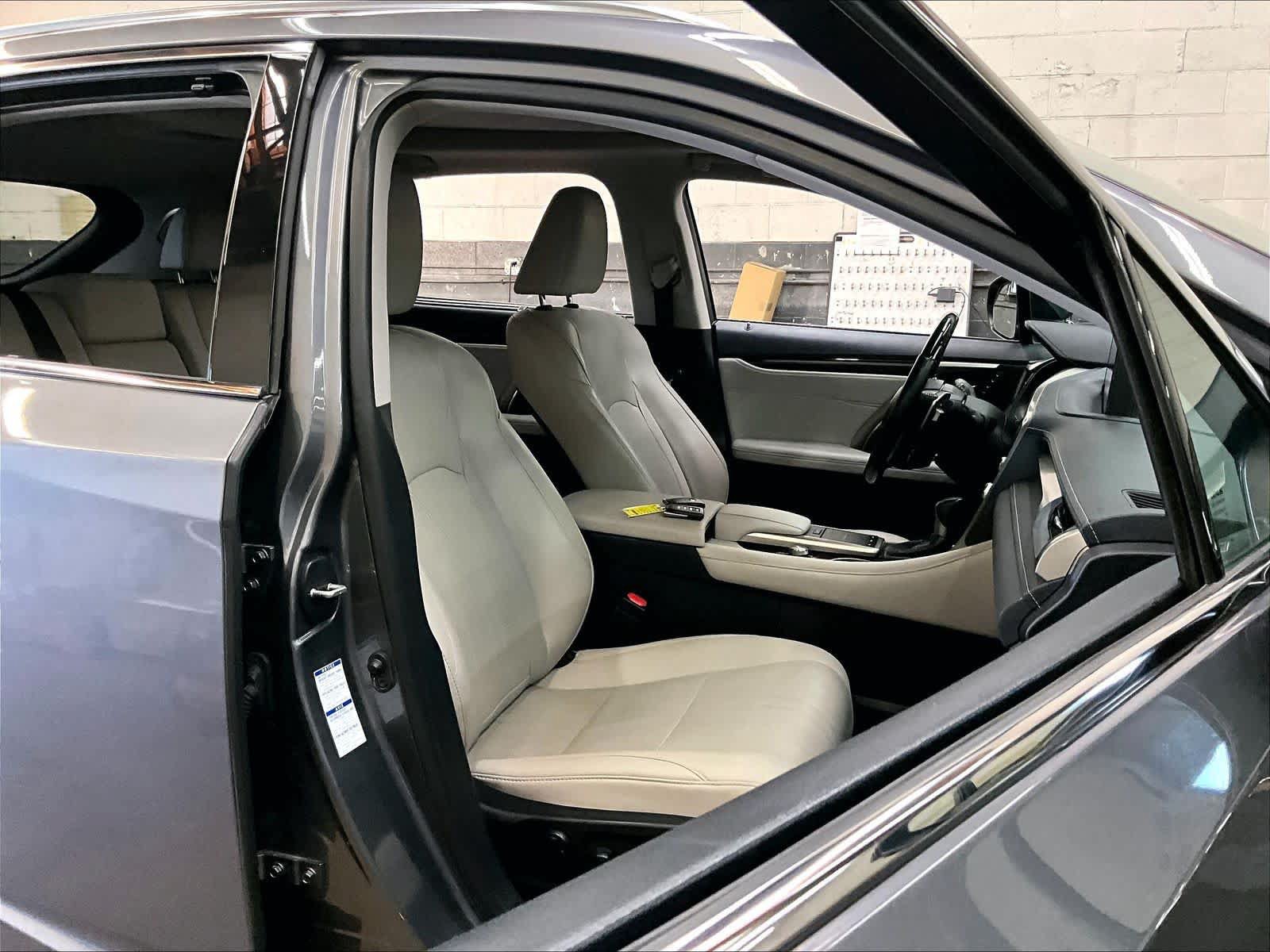Used 2021 Lexus RX 350 AWD w/ Luxury Package image 10