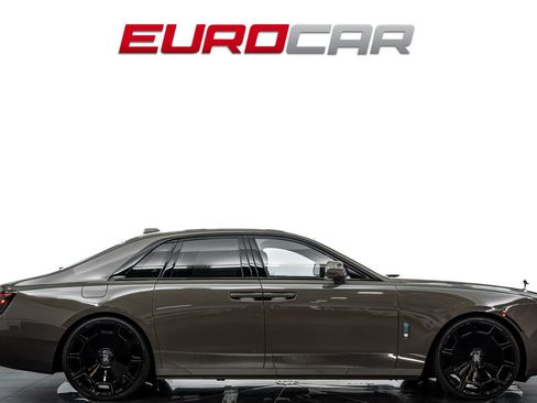 Used 2025 Rolls-Royce Ghost AWD/4WD image 7