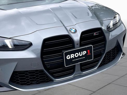 Used 2025 BMW M3 Competition w/ Executive Package AWD/4WD image 31