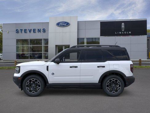 New 2026 Ford Bronco Sport Outer Banks w/ Outer Banks Tech Package+ AWD/4WD image 4