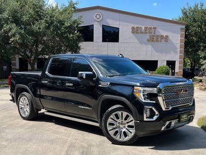 Used 2021 GMC Sierra 1500 Denali w/ Denali Premium Package