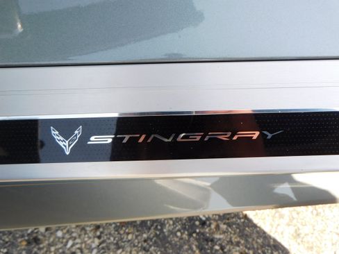 Used 2023 Chevrolet Corvette Stingray Premium Conv w/ Z51 Performance Package image 15