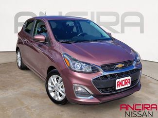 Used 2021 Chevrolet Spark LT image 1