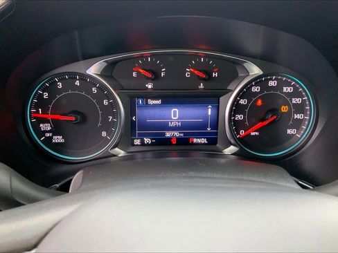 Used 2023 Chevrolet Equinox RS image 25