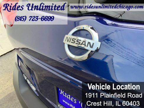 Used 2019 Nissan Kicks SV FWD image 31