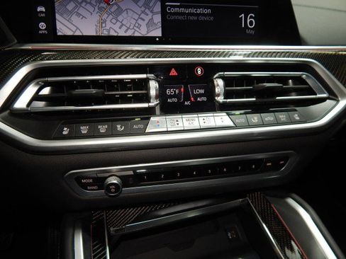 Used 2023 BMW X6 M AWD w/ Executive Package image 25