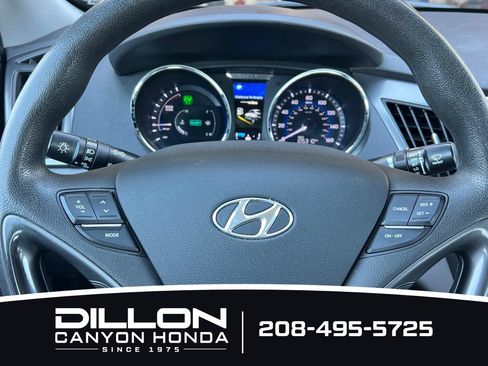 Used 2015 Hyundai Sonata Hybrid FWD image 22
