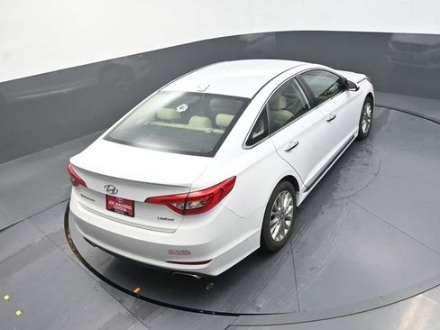 Used 2015 Hyundai Sonata Limited image 22