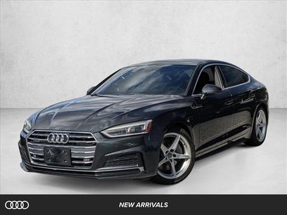 Used 2018 Audi A5 2.0T Premium Plus w/ Premium Plus