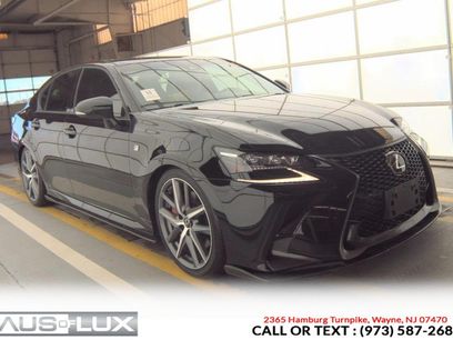 Used 2018 Lexus GS 350 F Sport w/ Cold Weather Package