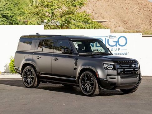 New 2026 Land Rover Defender 130 V8 AWD/4WD image 4