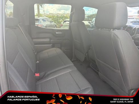Used 2023 Chevrolet Silverado 1500 Custom AWD/4WD image 31