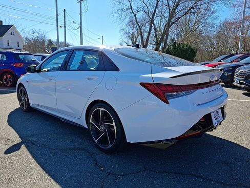 Used 2023 Hyundai Elantra N Line FWD image 22