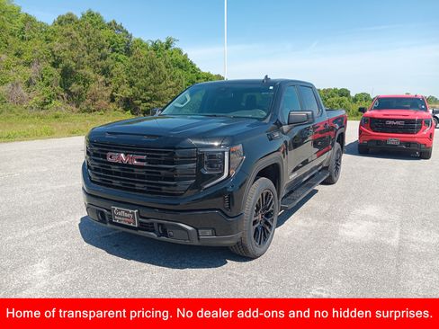New 2026 GMC Sierra 1500 Elevation AWD/4WD image 1