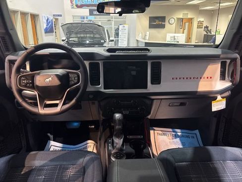 New 2026 Ford Bronco Heritage Edition AWD/4WD image 29