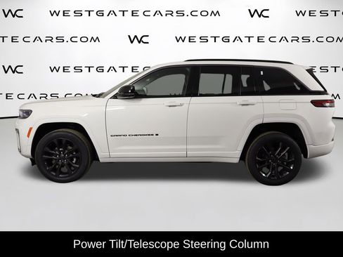 New 2026 Jeep Grand Cherokee Limited AWD/4WD image 5
