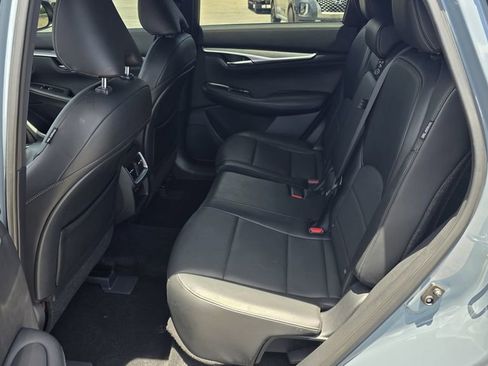 Used 2023 INFINITI QX55 Luxe w/ Cargo Package AWD/4WD image 16