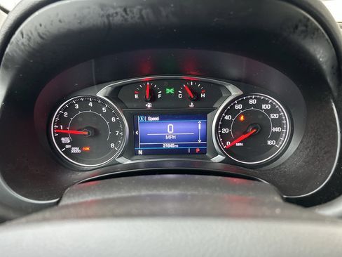 Used 2021 GMC Terrain SLE image 38