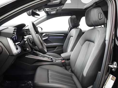 New 2026 Audi A3 2.0T Premium image 8