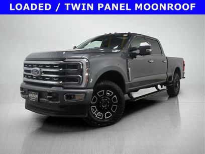 Used 2024 Ford F250 Platinum